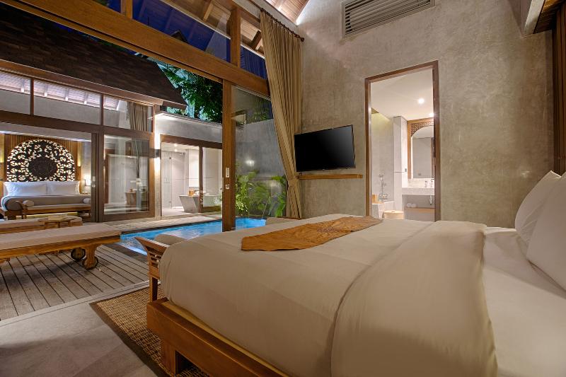 Taman Dharmawangsa Suites - Oda