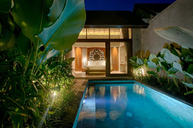 Taman Dharmawangsa Suites - Oda
