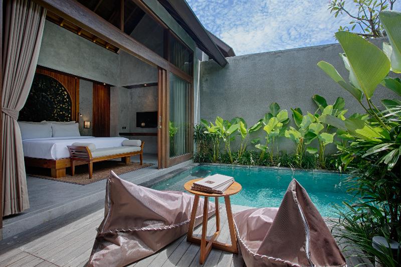 Taman Dharmawangsa Suites - Oda