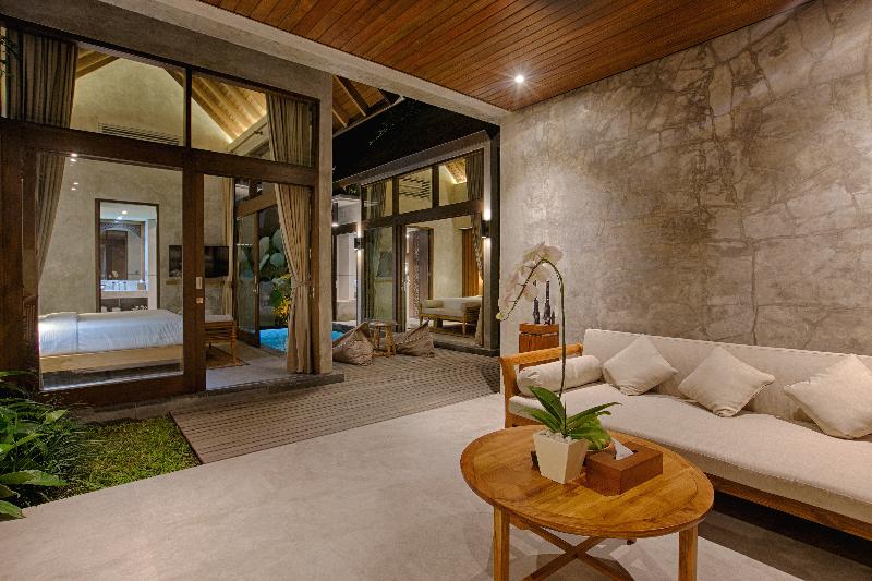 Taman Dharmawangsa Suites - Oda