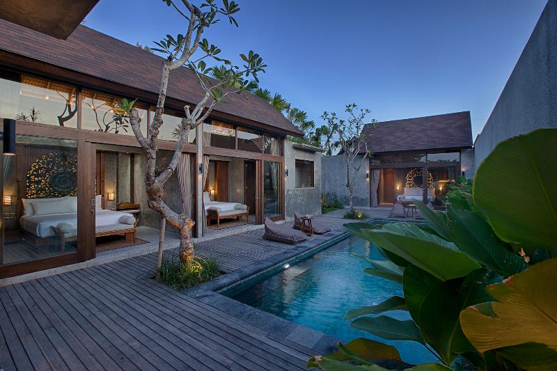 Taman Dharmawangsa Suites - Oda