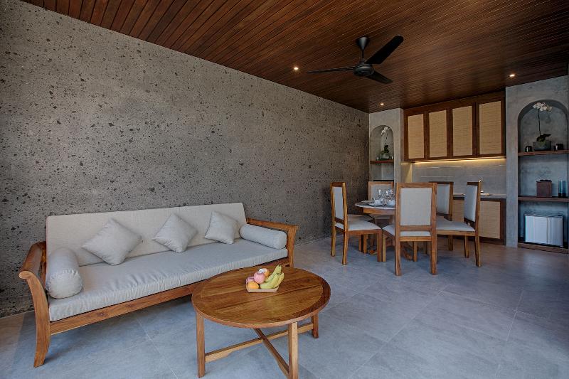 Taman Dharmawangsa Suites - Oda