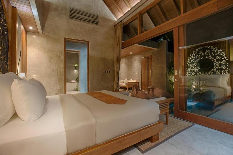 Taman Dharmawangsa Suites - Oda