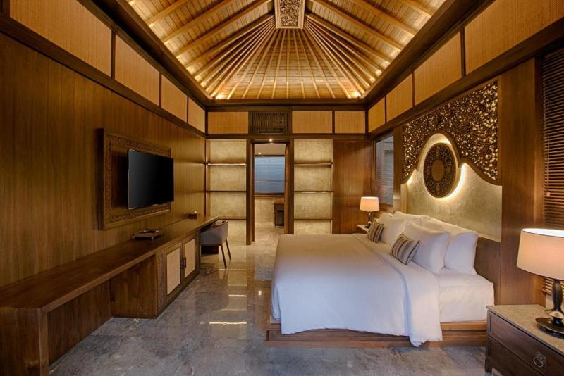 Taman Dharmawangsa Suites - Oda