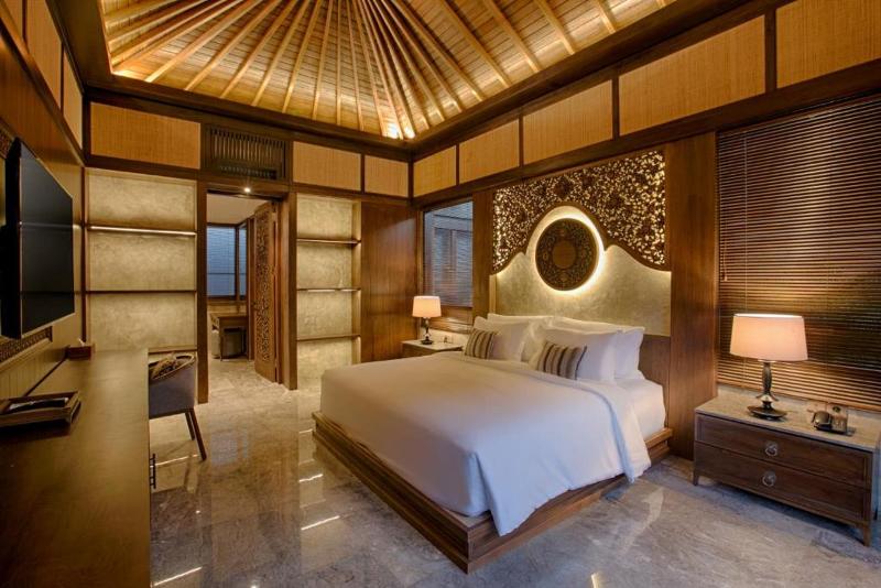 Taman Dharmawangsa Suites - Oda