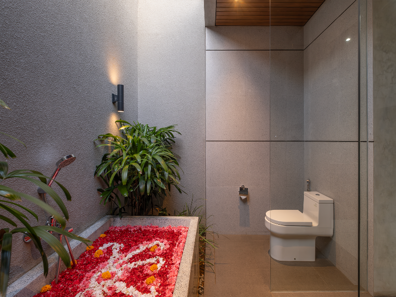 Taman Dharmawangsa Suites - Oda