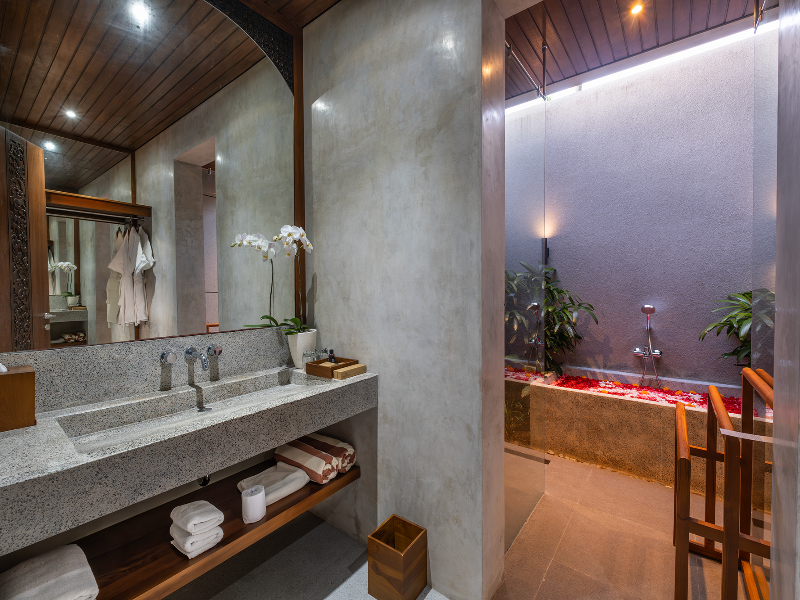 Taman Dharmawangsa Suites - Oda