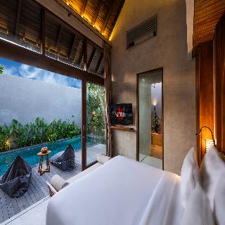Taman Dharmawangsa Suites fotoÄŸrafÄ±