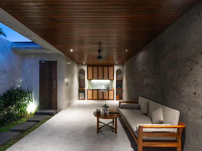 Taman Dharmawangsa Suites - Oda