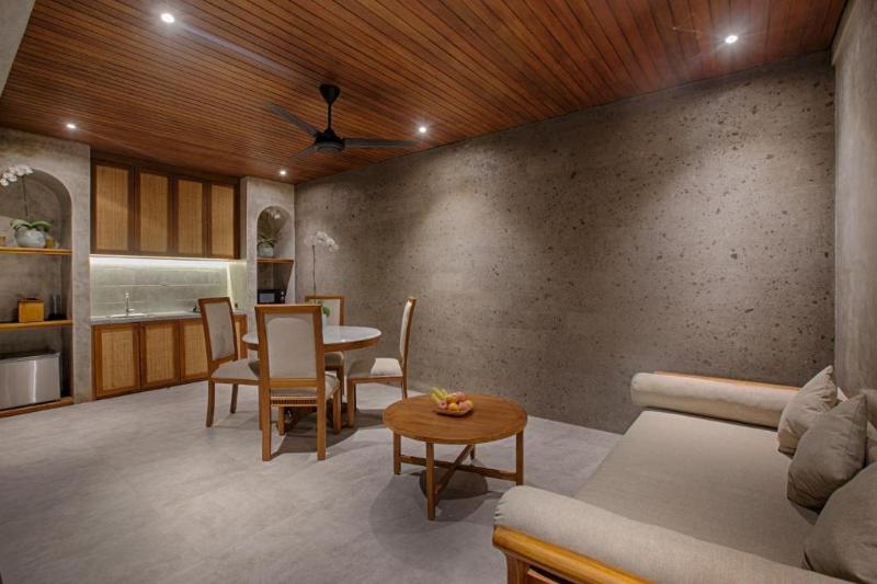Taman Dharmawangsa Suites - Oda