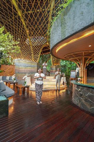 Ulaman Eco Luxury Resort fotoÄŸrafÄ±
