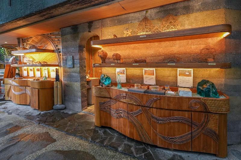 Ulaman Eco Luxury Resort - Lobi