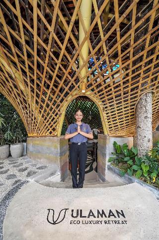Ulaman Eco Luxury Resort fotoÄŸrafÄ±