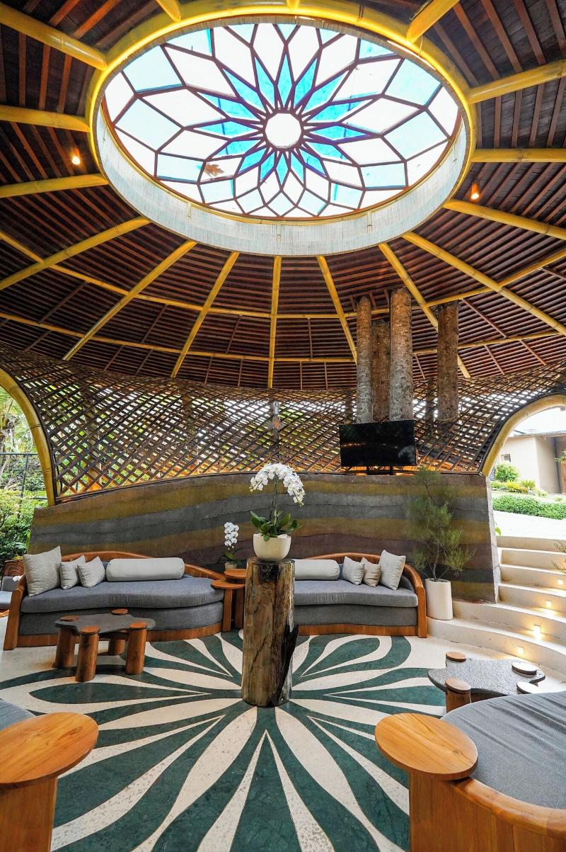 Ulaman Eco Luxury Resort - Lobi