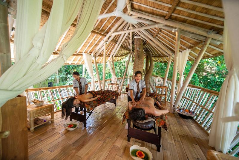 Ulaman Eco Luxury Resort - Aktivite
