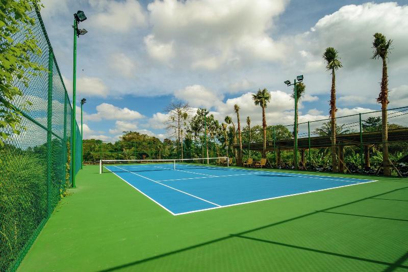 Ulaman Eco Luxury Resort - Aktivite