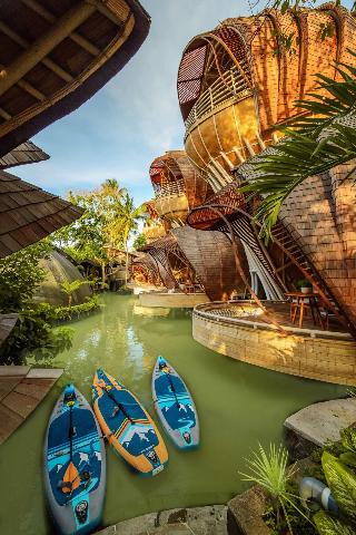 Ulaman Eco Luxury Resort otel fotoğrafı