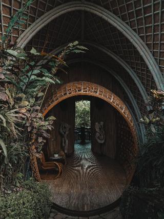Ulaman Eco Luxury Resort fotoÄŸrafÄ±