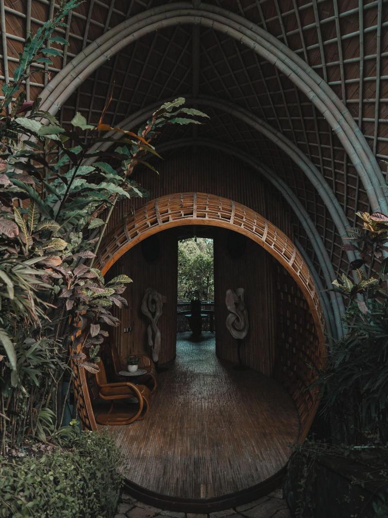 Ulaman Eco Luxury Resort - Genel