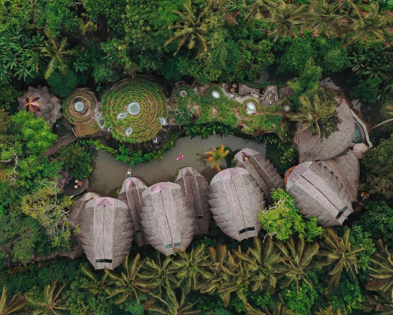 Ulaman Eco Luxury Resort - Genel