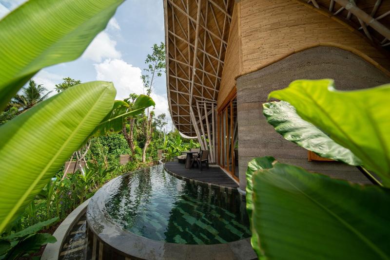 Ulaman Eco Luxury Resort - Oda