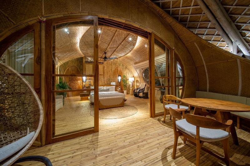 Ulaman Eco Luxury Resort - Oda