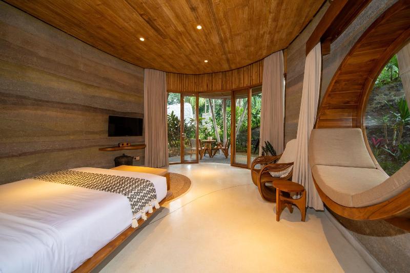 Ulaman Eco Luxury Resort - Oda