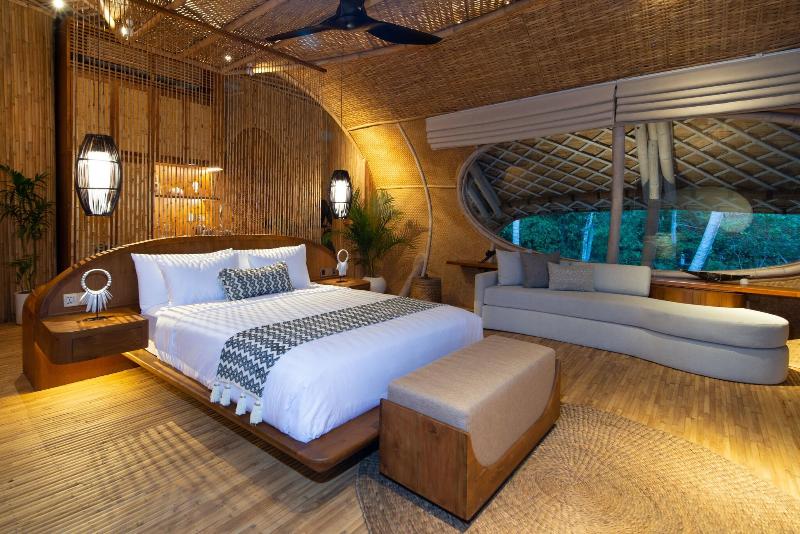 Ulaman Eco Luxury Resort - Oda