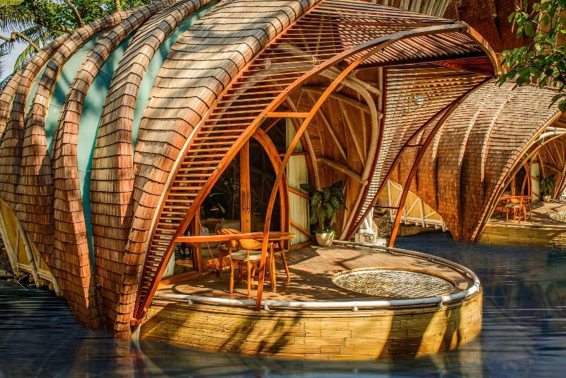 Ulaman Eco Luxury Resort - Oda
