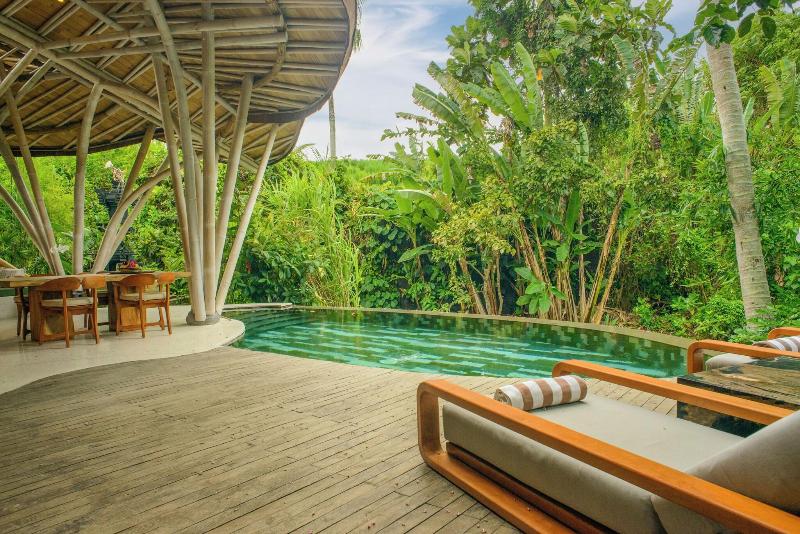 Ulaman Eco Luxury Resort - Oda
