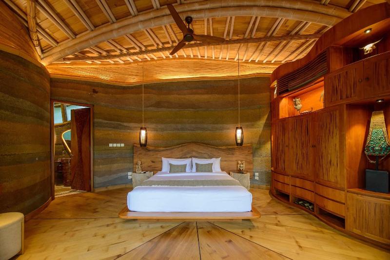 Ulaman Eco Luxury Resort - Oda