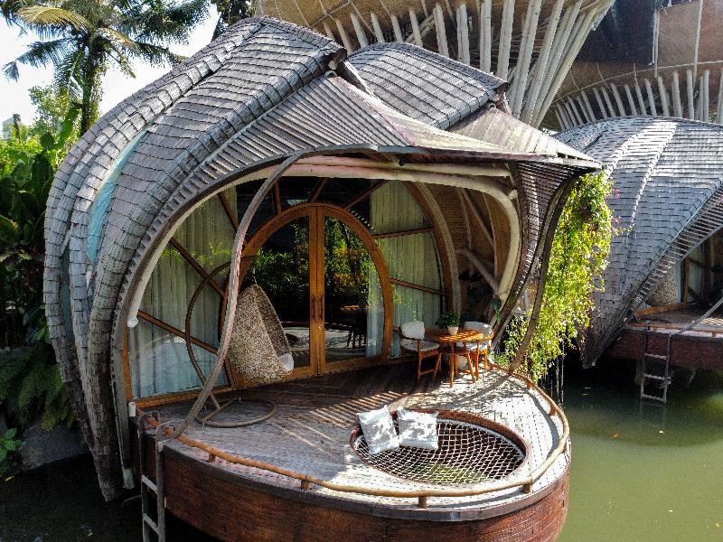 Ulaman Eco Luxury Resort - Oda