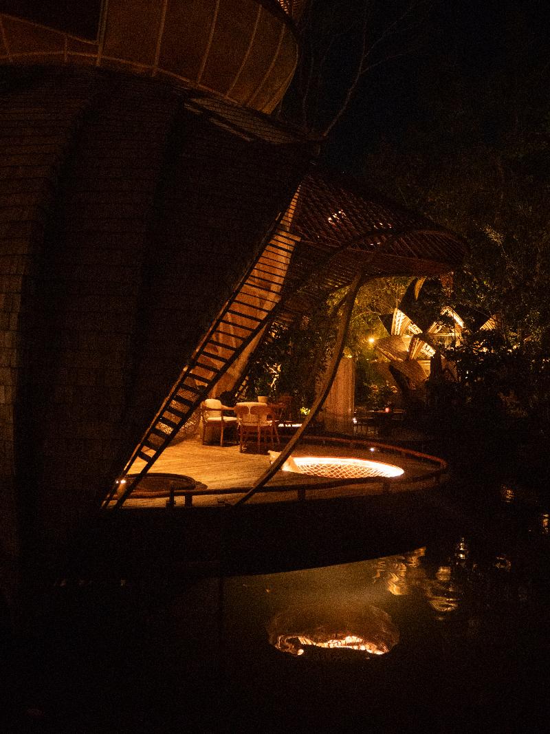 Ulaman Eco Luxury Resort - Oda