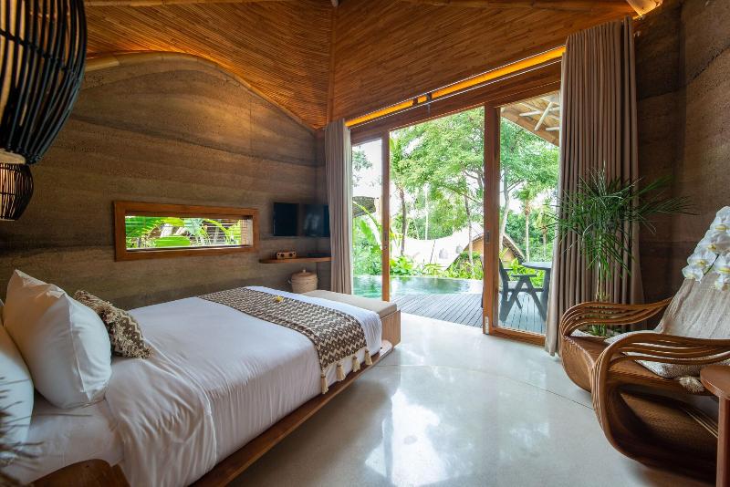 Ulaman Eco Luxury Resort - Oda