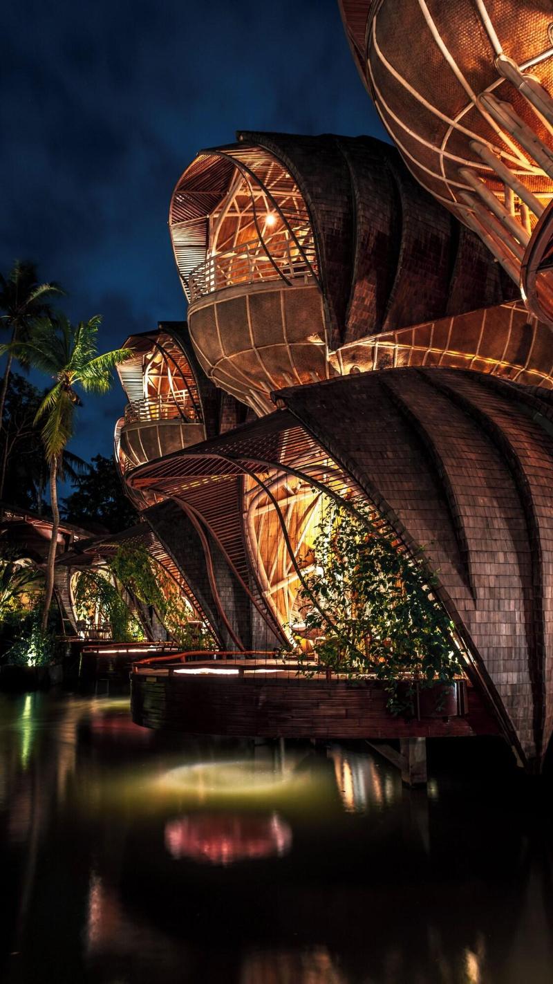Ulaman Eco Luxury Resort - Oda
