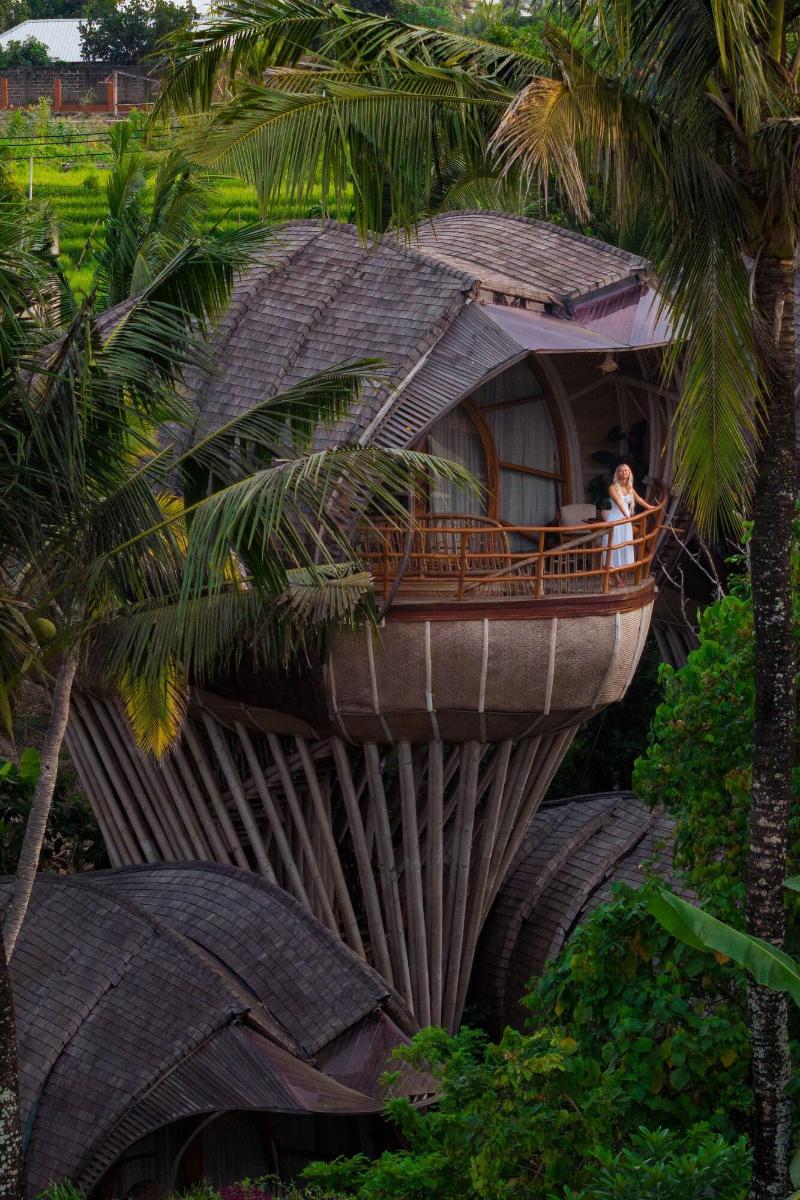 Ulaman Eco Luxury Resort - Oda