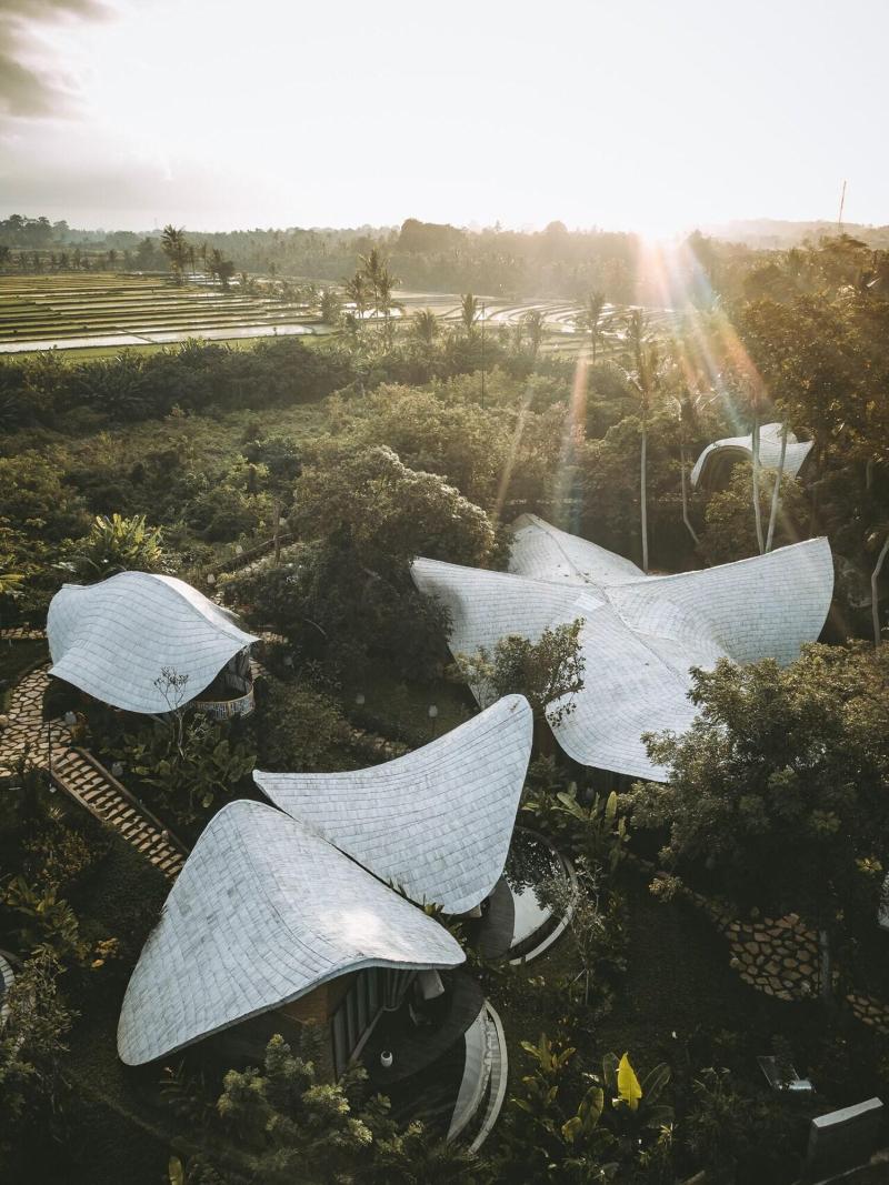 Ulaman Eco Luxury Resort - Oda