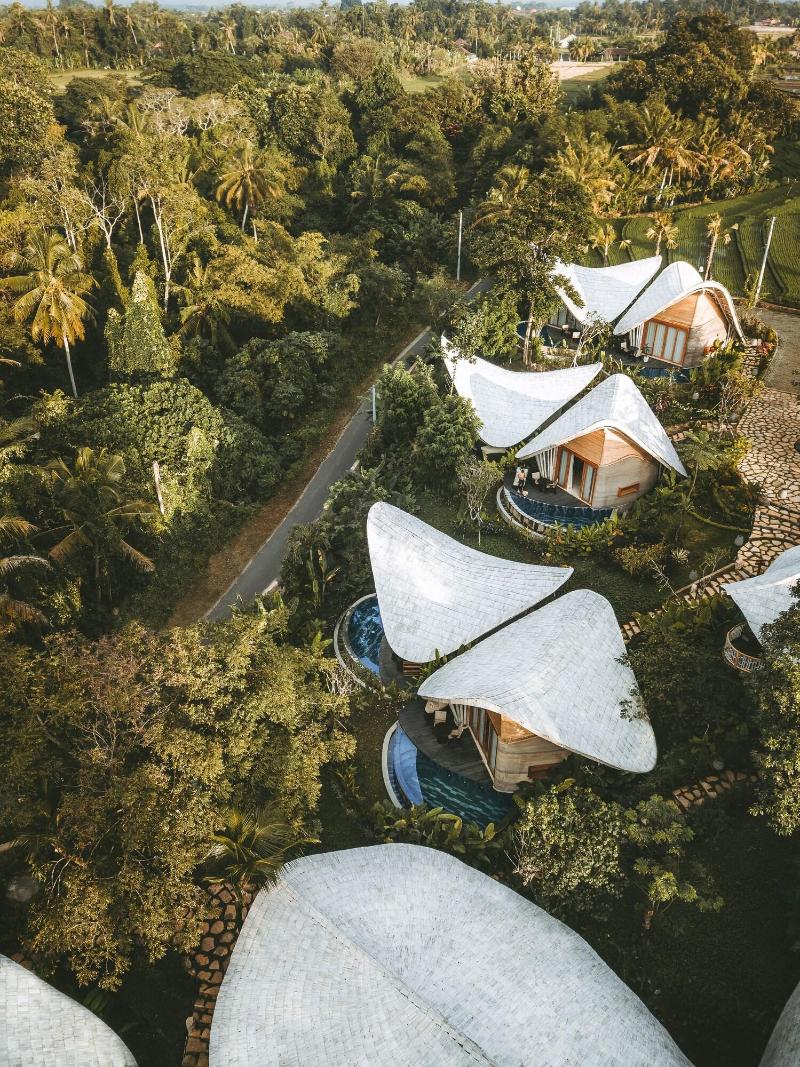 Ulaman Eco Luxury Resort - Oda