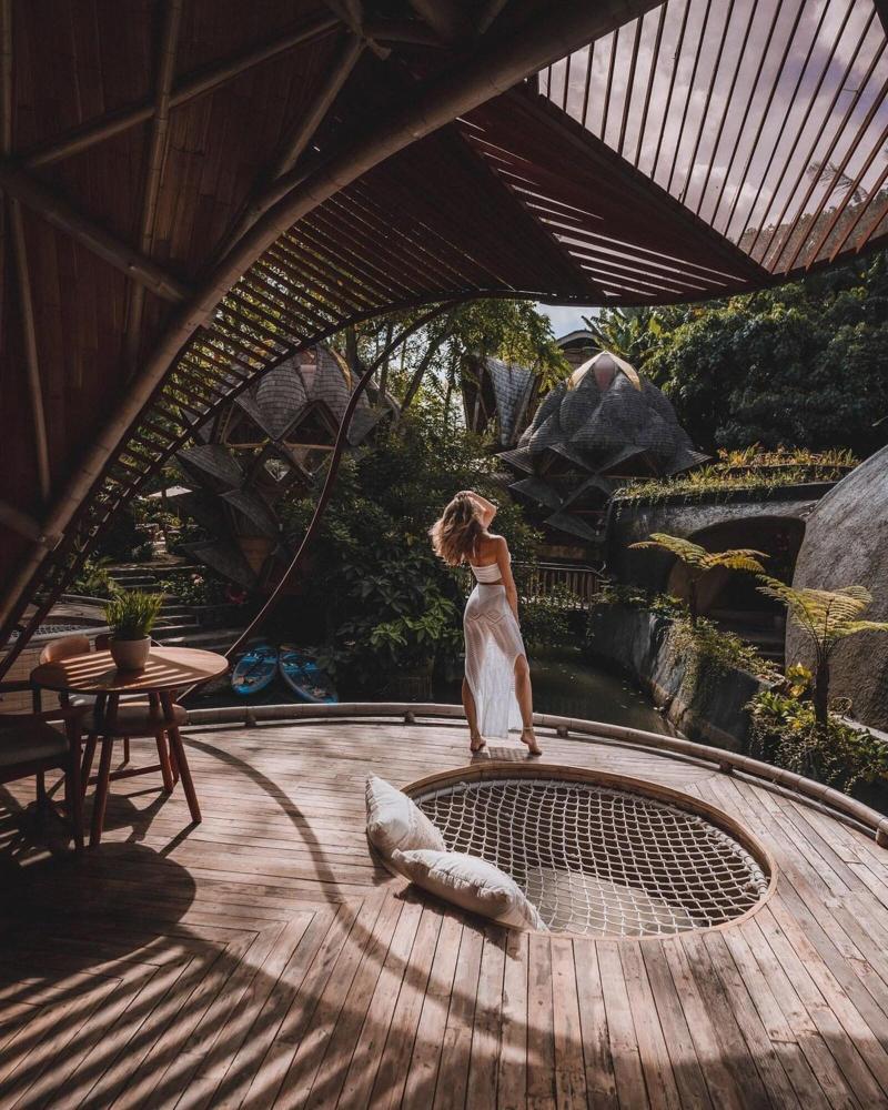 Ulaman Eco Luxury Resort - Oda