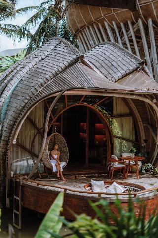 Ulaman Eco Luxury Resort fotoÄŸrafÄ±