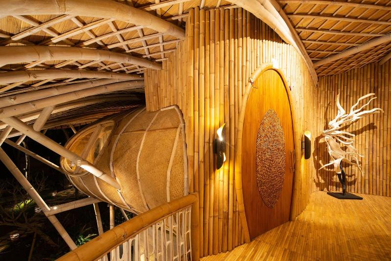 Ulaman Eco Luxury Resort - Oda