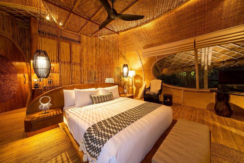 Ulaman Eco Luxury Resort - Oda