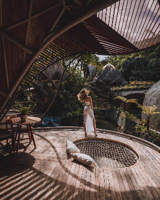 Ulaman Eco Luxury Resort fotoÄŸrafÄ±