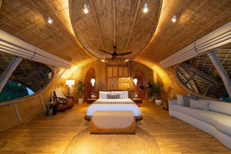Ulaman Eco Luxury Resort - Oda
