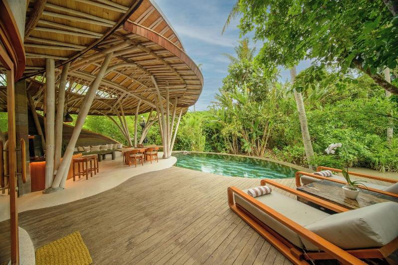 Ulaman Eco Luxury Resort - Oda