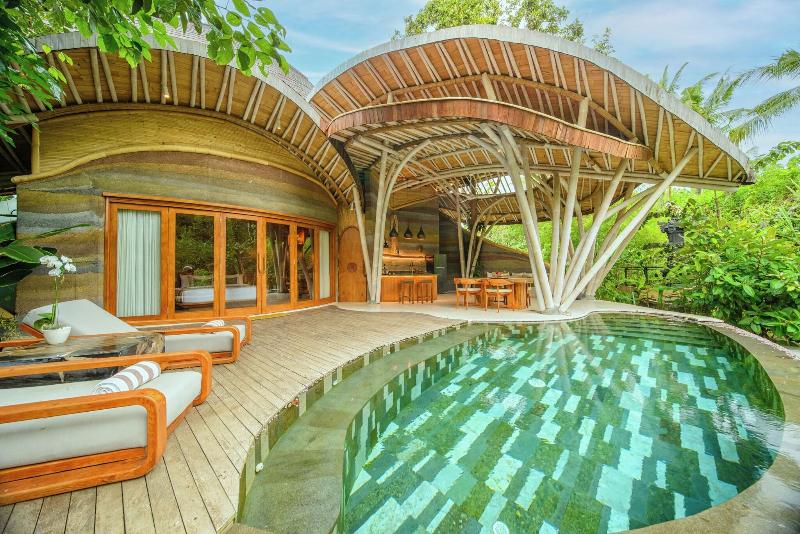 Ulaman Eco Luxury Resort - Oda