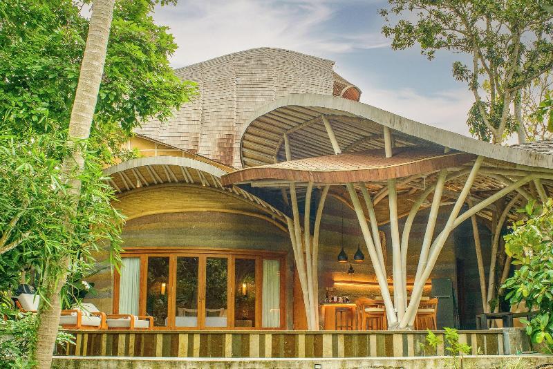 Ulaman Eco Luxury Resort - Oda