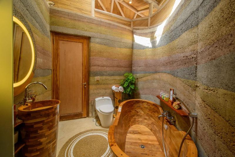 Ulaman Eco Luxury Resort - Oda