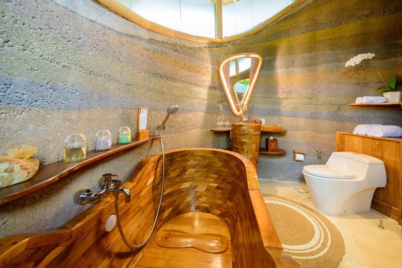Ulaman Eco Luxury Resort - Oda
