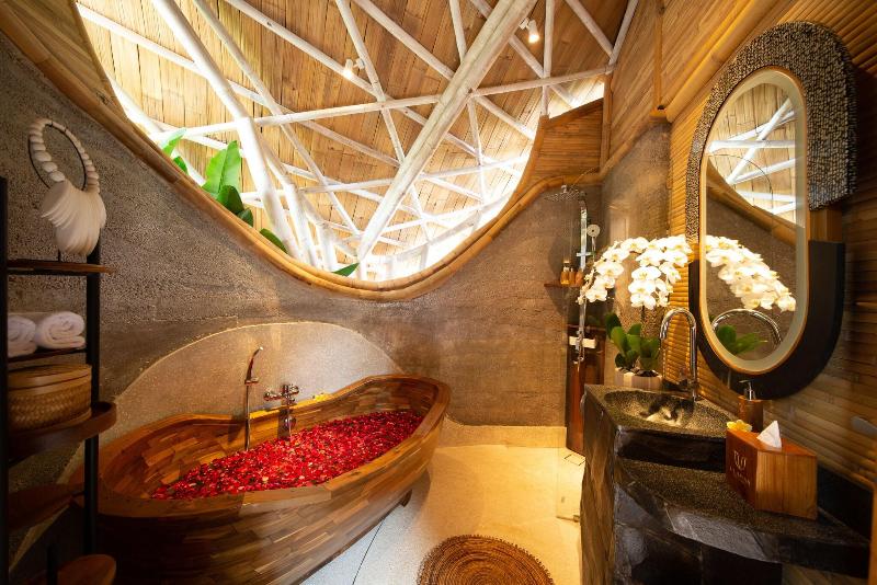 Ulaman Eco Luxury Resort - Oda